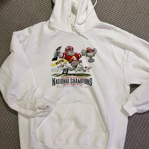 University of georgia national champions sweatshirt